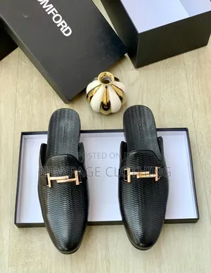 Men's Genuine Leather Dress Shoes - All Sizes 39-47 | Large Stock
