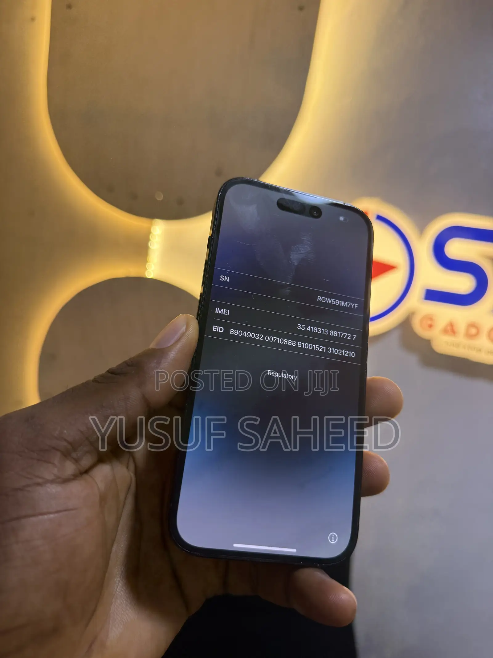 Apple iPhone 14 Pro 128 GB Gray