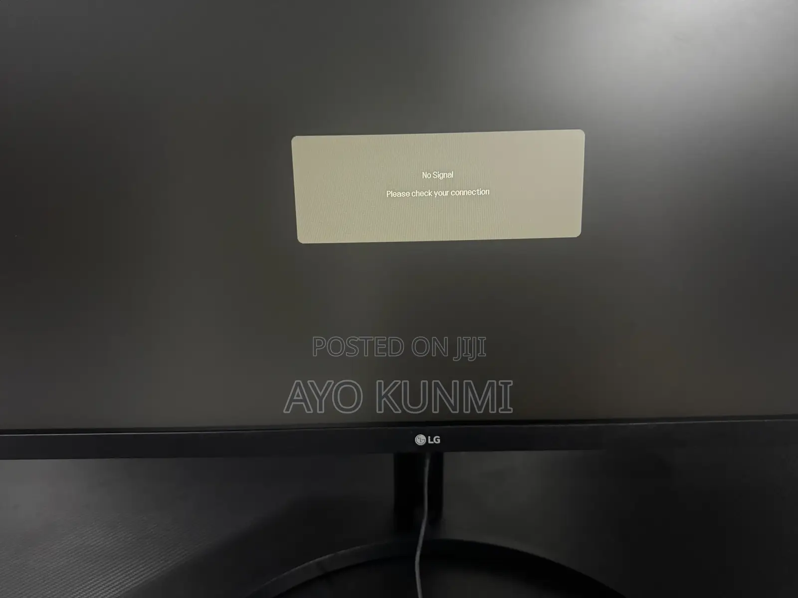 Lg 34inch Ultra Wide