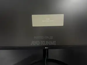 Lg 34inch Ultra Wide