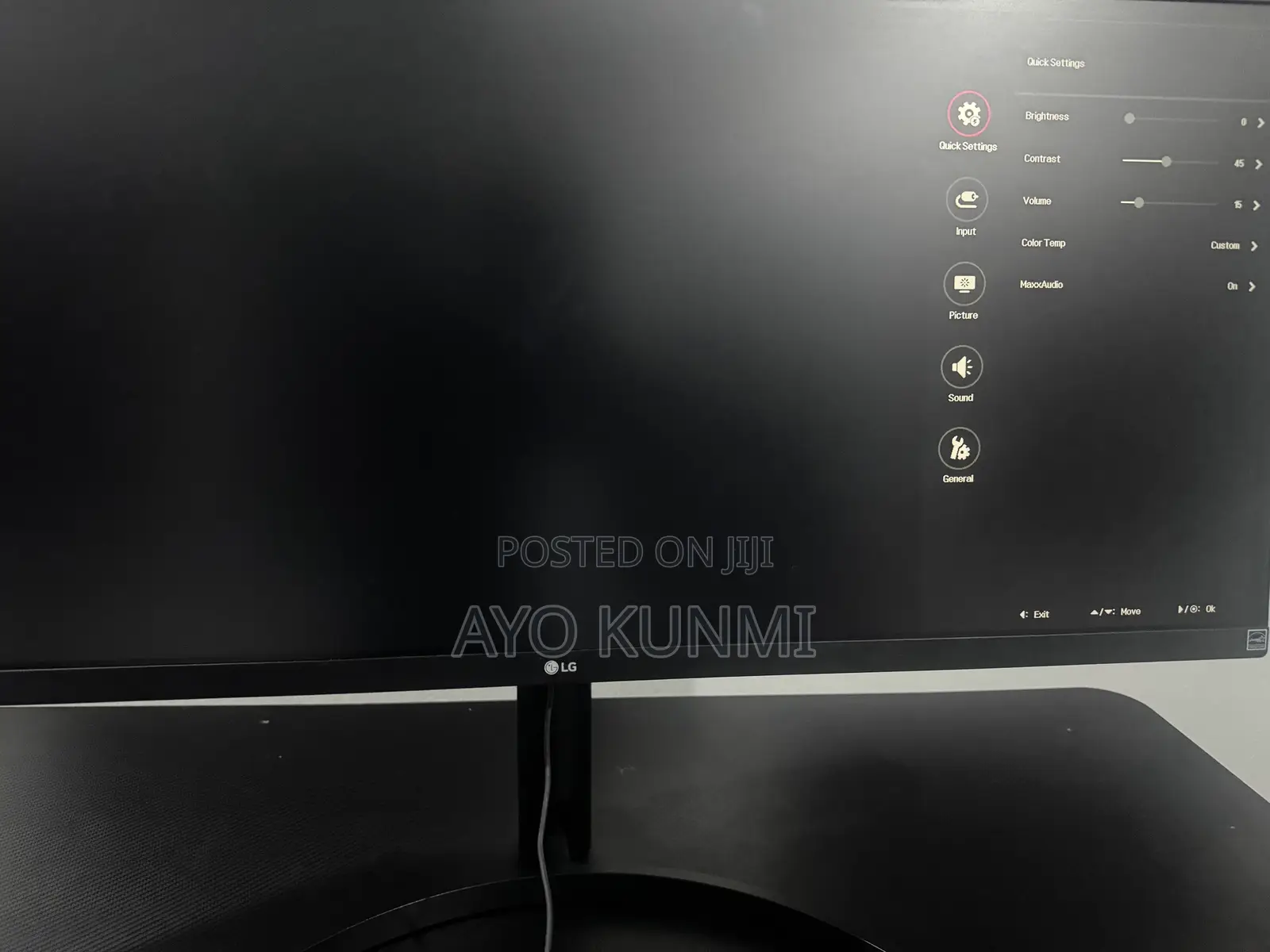 Lg 34inch Ultra Wide