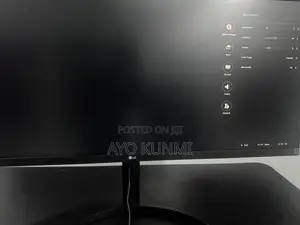 Lg 34inch Ultra Wide
