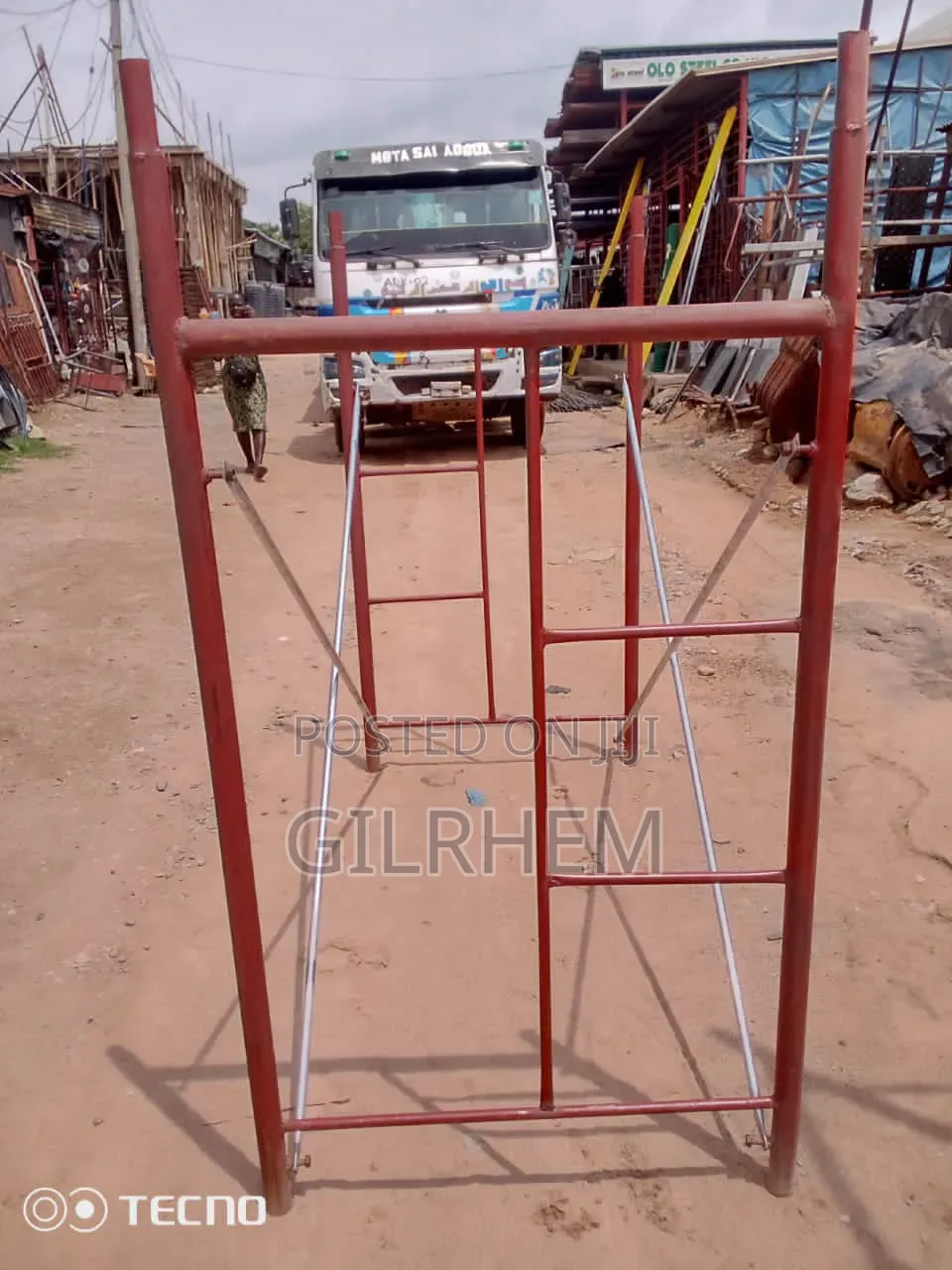 Scaffolding