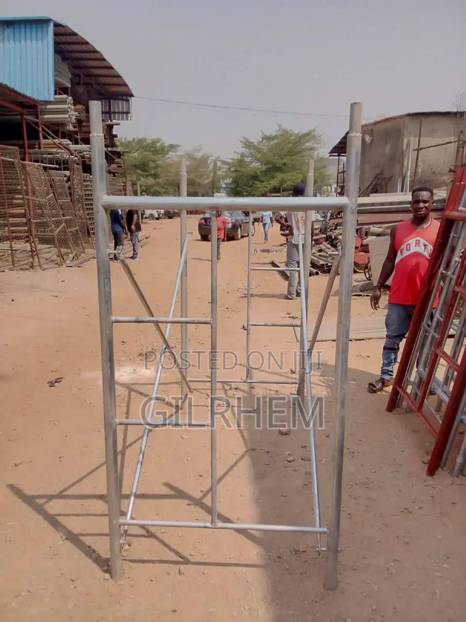 Scaffolding