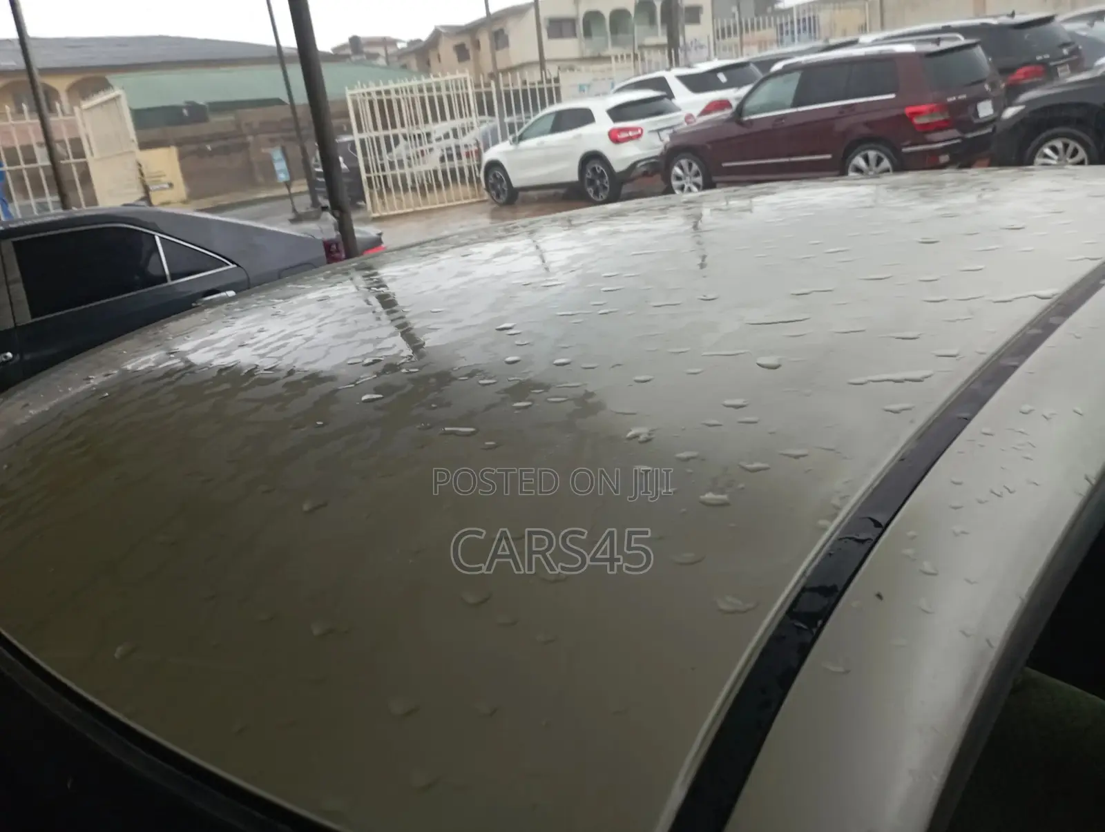 Toyota Camry 2004 Silver