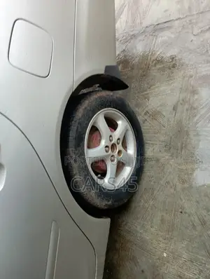 Toyota Camry 2004 Silver