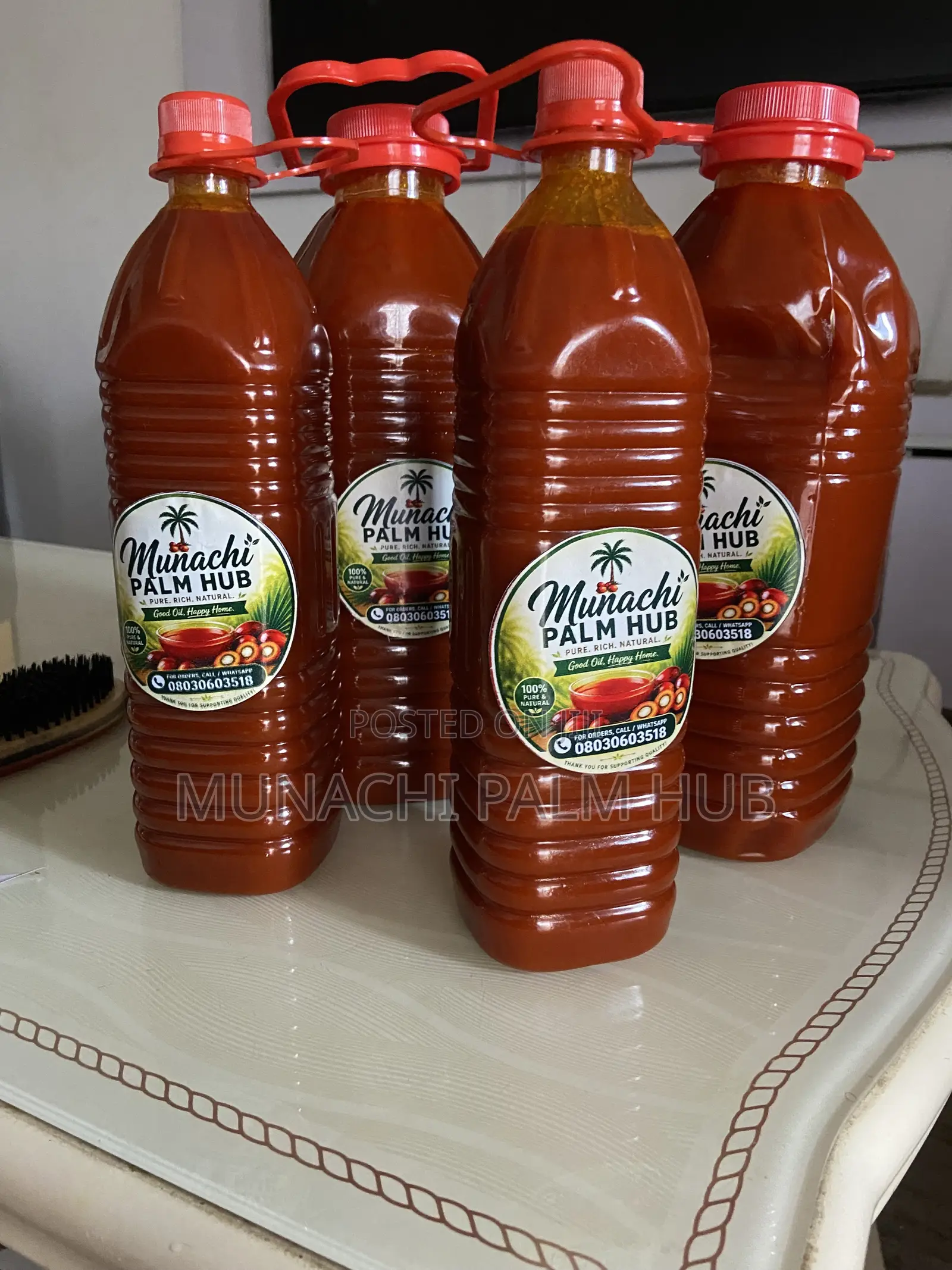 Palm Oil Business