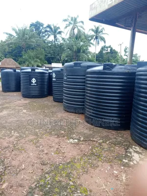 Geepee Water Storage Tanks.