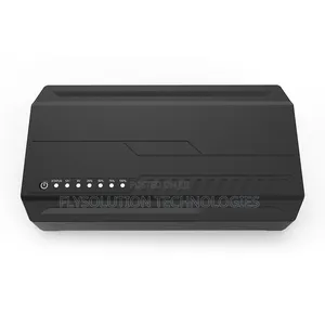 Router Ups Power Bank (24000mah Lifepo4) 5v/9v/12v/48v/Poe