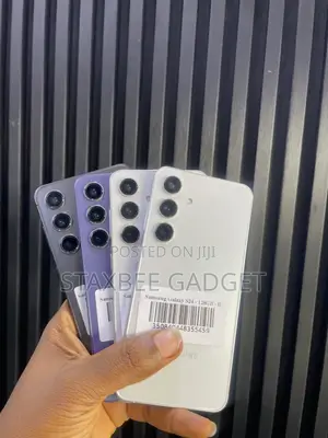 Samsung Galaxy S24 128 GB Purple