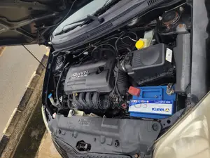 Toyota Corolla 2004 Black