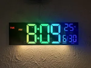 Digital Clock