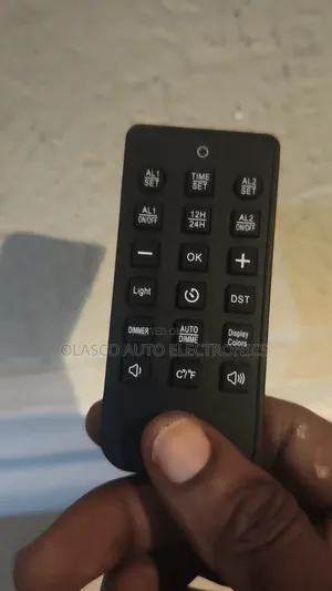 Digital Clock
