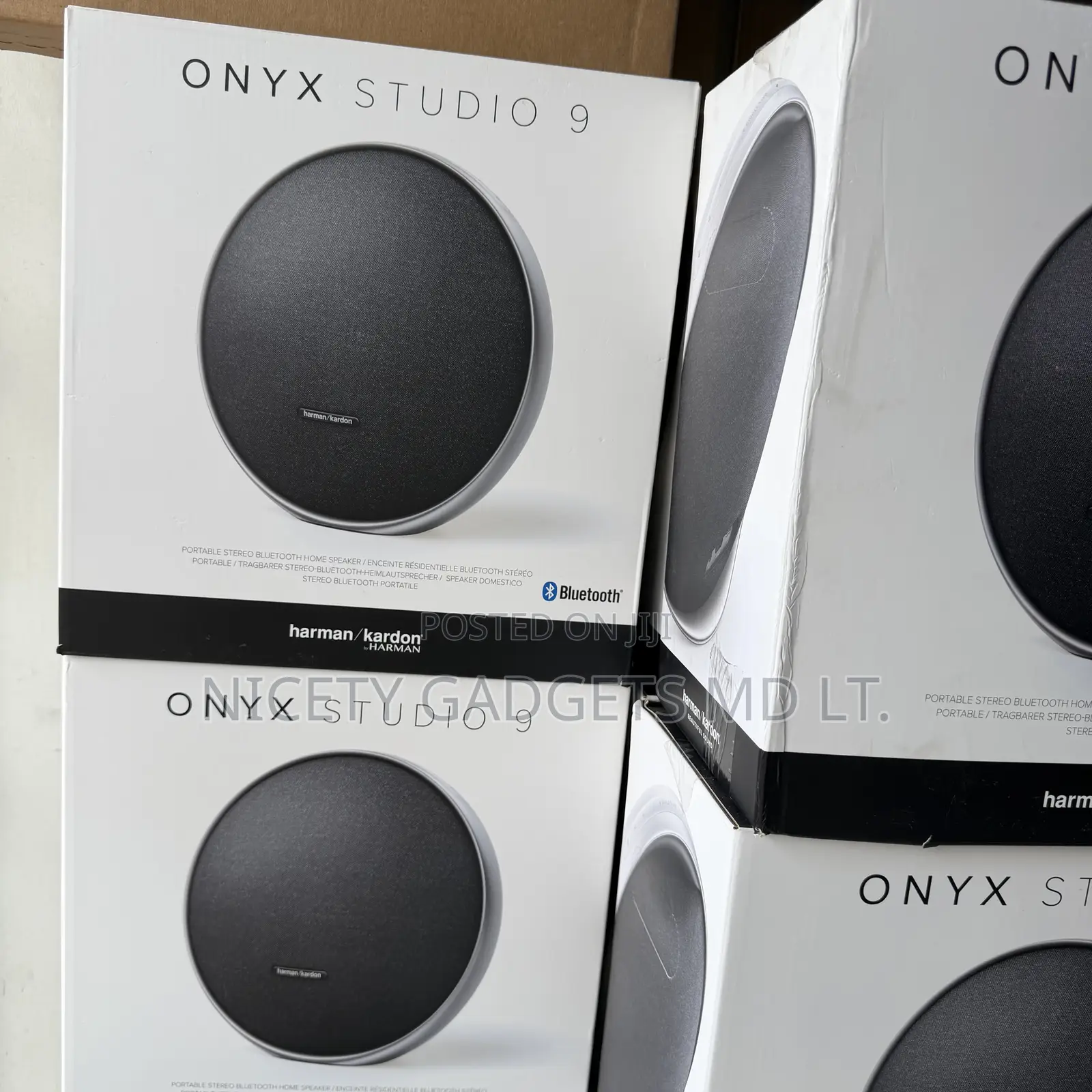 Onyx Studio 9