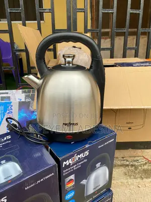 Electric Water Heater
