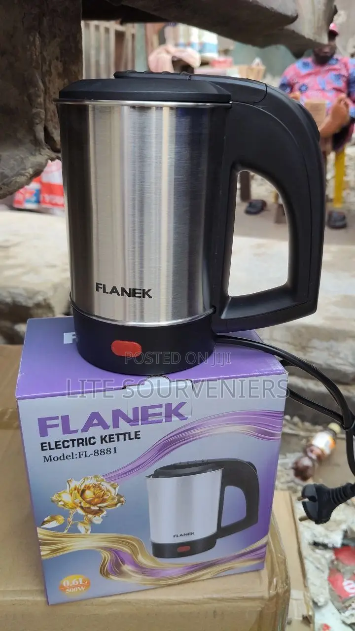 Standard Electric Kettle