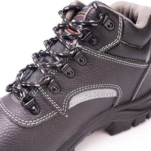 Factory Safety Shoes Suppliers In Nigeria By Hiphen