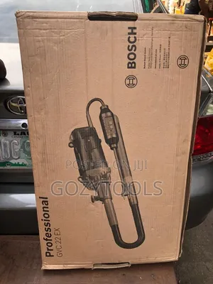GVC 22 Ex Concrete Vibrator Machine