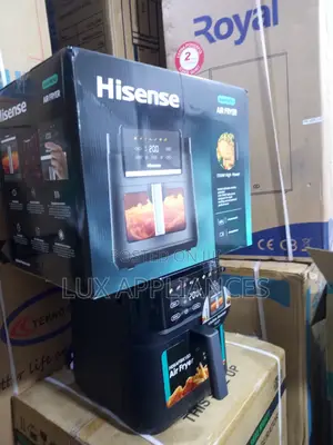 Hisense 6.3l All-in-One Air Fryer
