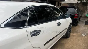 Lexus RX 2005 White