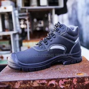 Heavy Duty Safety Boots Nigeria By Hiphen