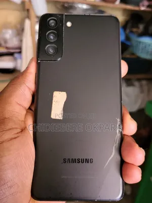 Samsung Galaxy S21+ 5G 256 GB Black