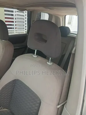 Nissan X-Trail 2006 Gray