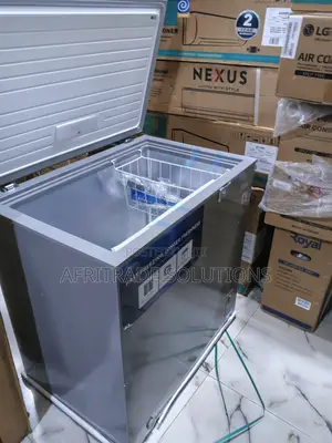 Midea 198l Chest Freezer – Fresh Food, Lower Bills