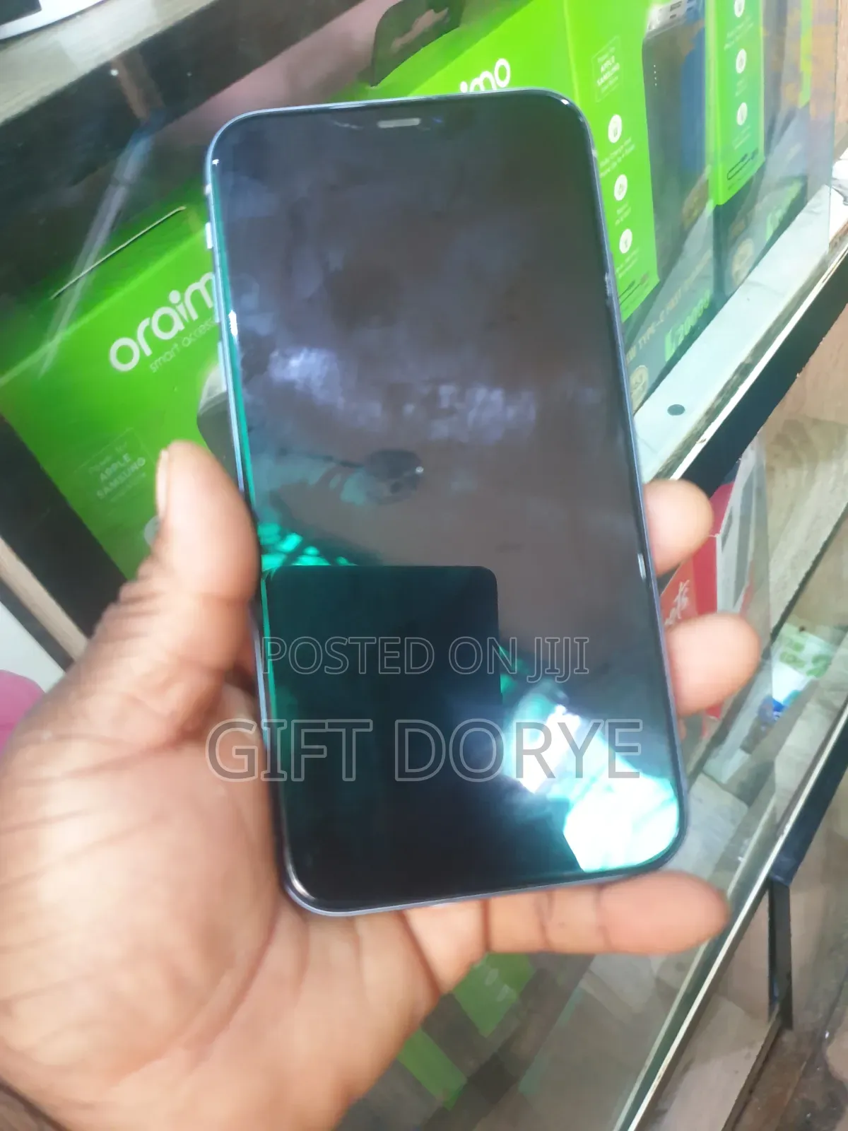 Apple iPhone 11 64 GB Purple