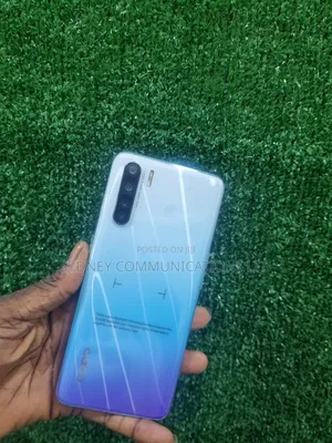 Oppo F15 256 GB Blue