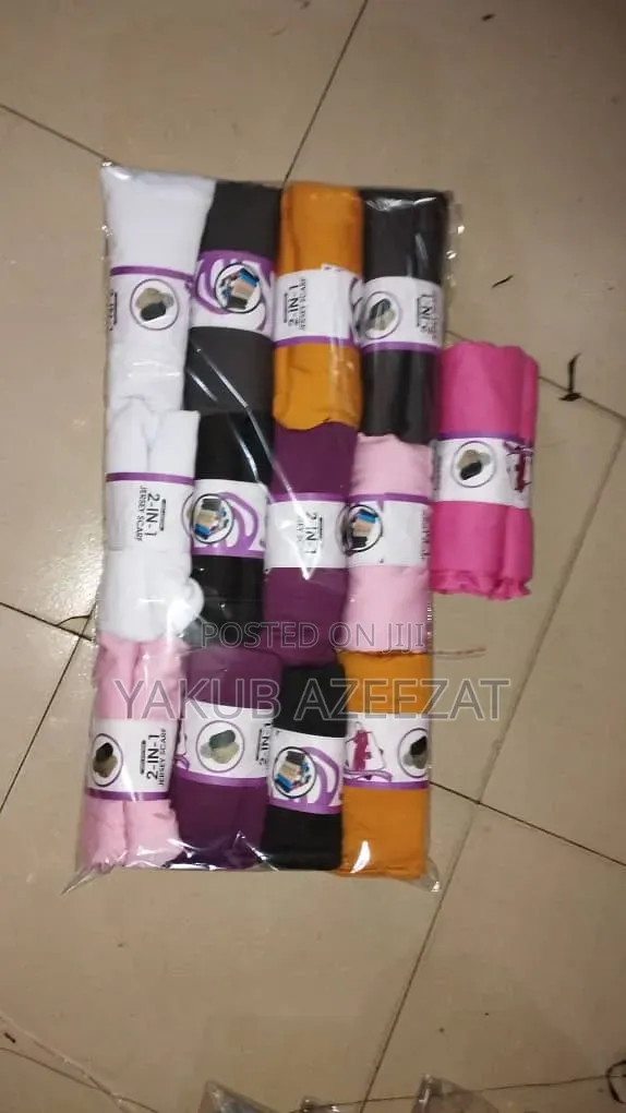 Jersey Scarfs