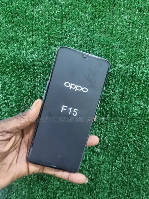 Oppo F15 256 GB Blue