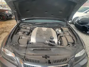 Lexus GS 350 2013 Gray