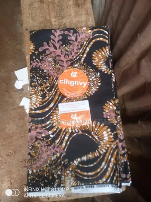 Lice Shadda Wrapper