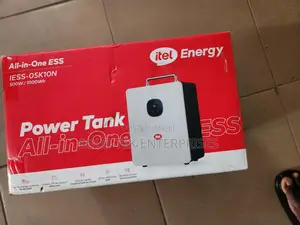Power Tank