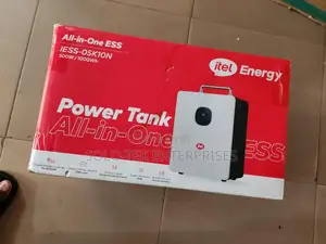 Power Tank