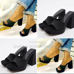 Wedge Heel