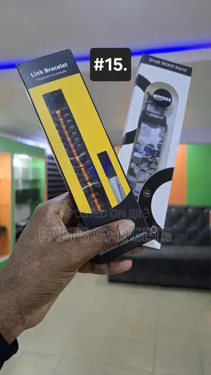 Multiple Design Samsung Watch Ultra Strap/ Band Ranging From 5 To 15.K