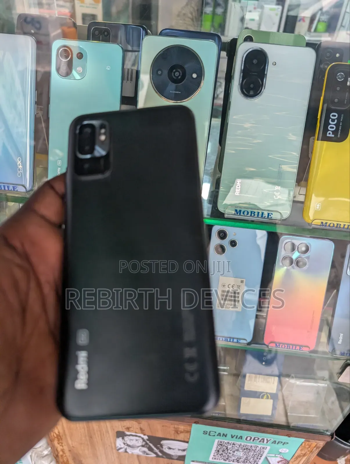 Xiaomi Redmi Note 10 128 GB Black
