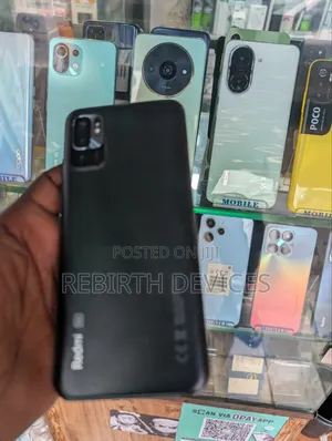 Xiaomi Redmi Note 10 128 GB Black