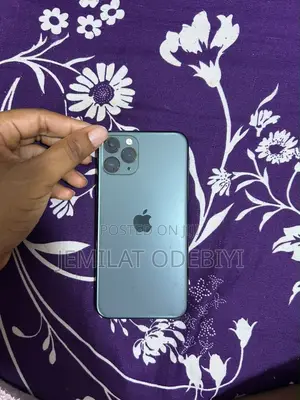 Apple iPhone 11 Pro 64 GB Gray
