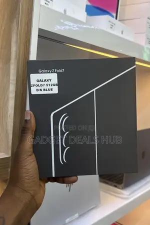 New Samsung Galaxy Z Fold7 512 GB