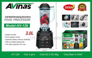 Avinas Blender