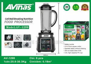 Avinas Blender