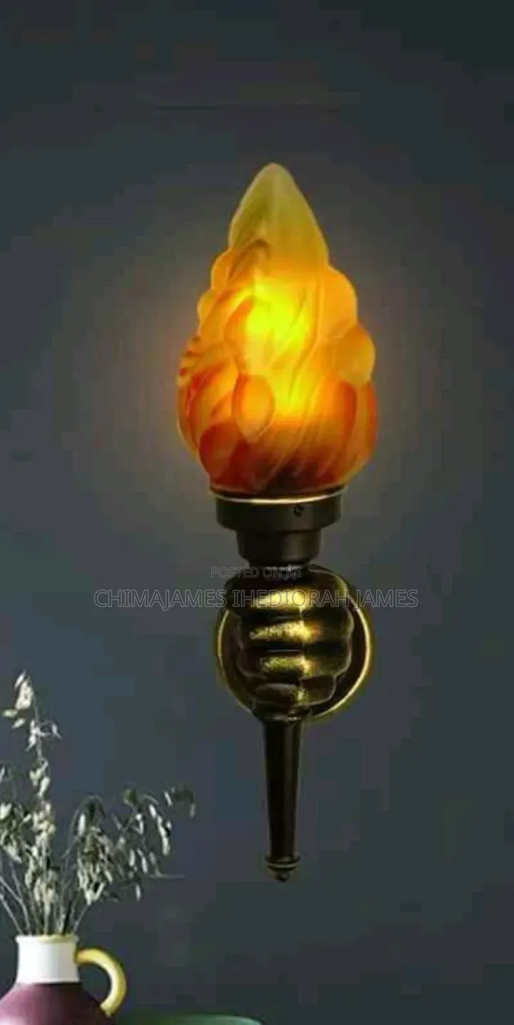 Vintage Wall Lamp Industrial Simple Wall Lamp Modern Creative