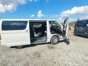 Toyota HiAce 2008 White