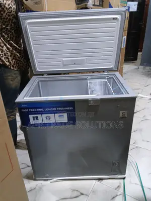 Midea 198l Deep Freezer for Small Businesses