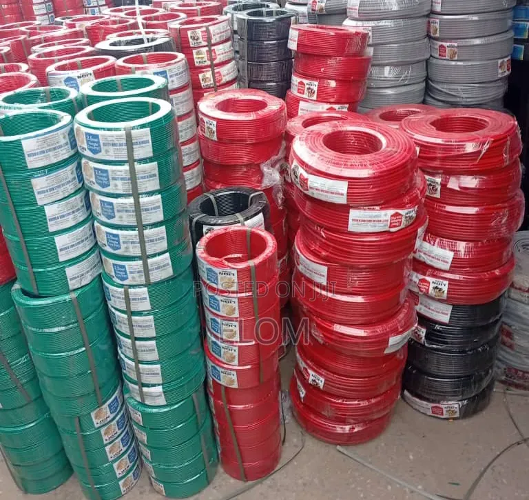 Wire and Cable