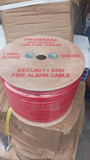 Wire and Cable