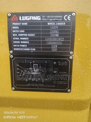 Wheel Loader